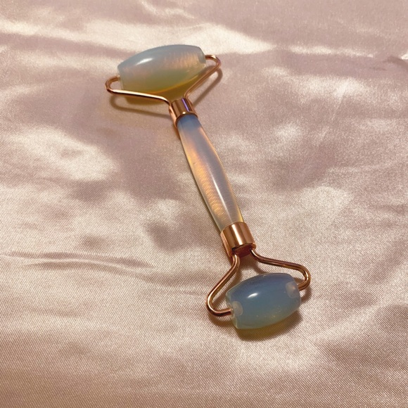 New! Native Nectar Opalite Gemstone Roller - Picture 3 of 6